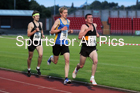 Senior graded 3000 metres, 2019 North East Grand Prix, Gateshead Stadium. Photo: David T. Hewitson/Sports for All Pics